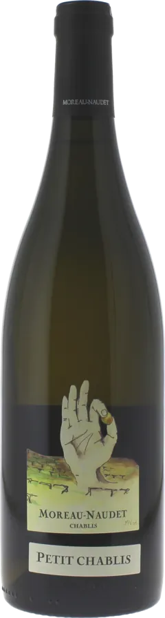 photo Petit Chablis 2022 Domaine Moreau Naudet