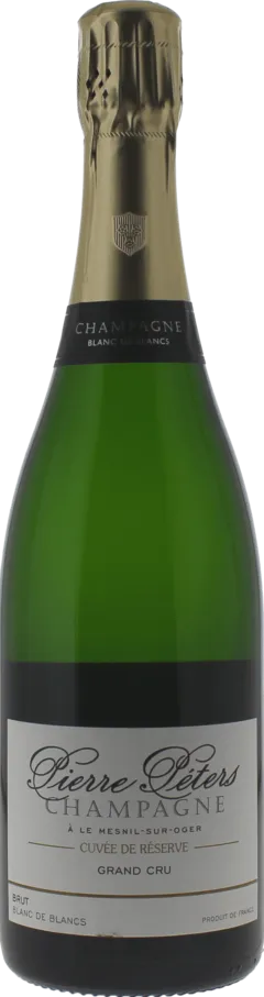 photo Pierre Peters Cuvée de Réserve