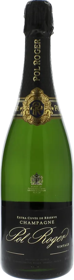 photo Pol Roger Brut