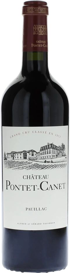 photo Pontet Canet