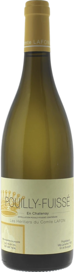 photo Pouilly Fuissé en Chatenay