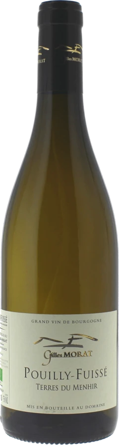 photo Pouilly Fuissé Terres du Menhir