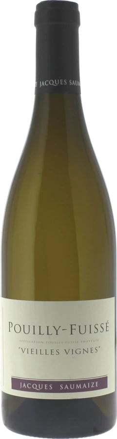 photo Pouilly Fuissé Vieilles Vignes
