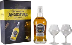 photo Rhum Trinidad Tobago Angostura