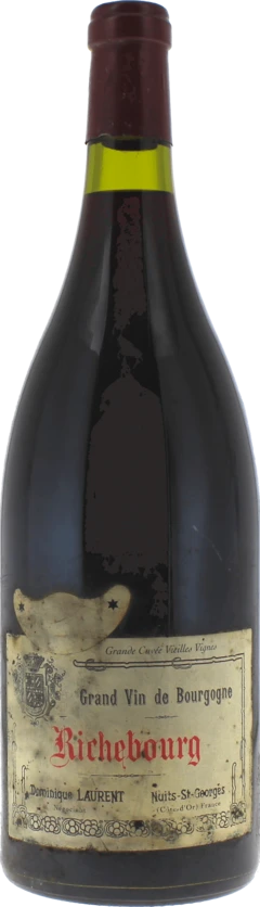 photo Richebourg Grand Cru