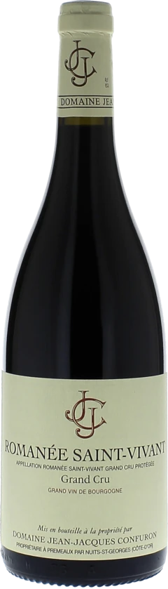 photo Romanée Saint Vivant Grand Cru