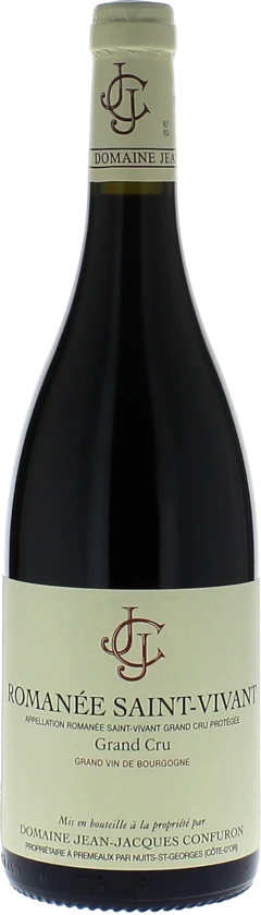 photo Romanée Saint Vivant Grand Cru
