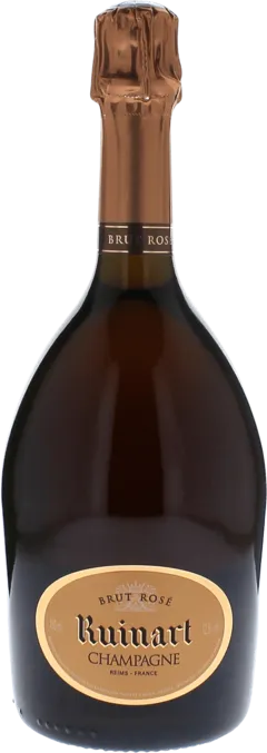 photo Ruinart Rosé en Seconde Peau