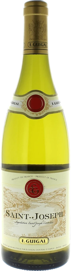 photo Saint Joseph Blanc E. Guigal