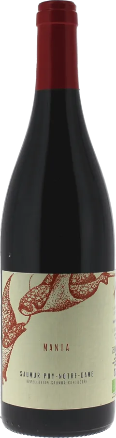photo Manta Cabernet Franc l’Austral 2022