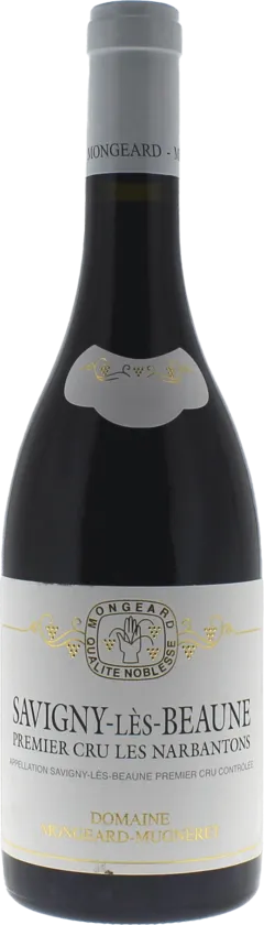 photo Savigny les Beaune 1er Cru les Narbantons