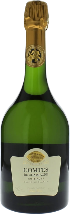 photo Taittinger Comtes de Champagne Blanc de Blancs