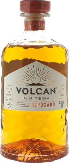 photo Tequila Volcan Reposado