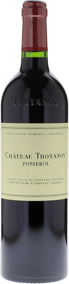 photo Trotanoy 1999 Pomerol
