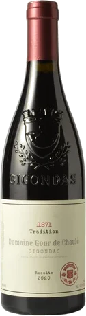 photo Gigondas Traditio