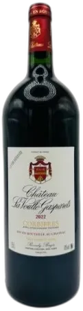 photo Château la Voulte Gasparets Cuvée Réservée
