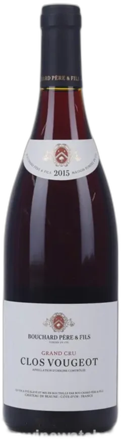 photo Clos Vougeot