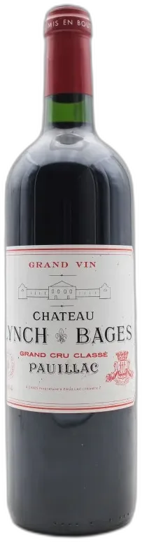 photo Château Lynch Bages