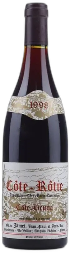 photo Cote Rotie Cote Brune