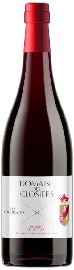 photo du vin Domaine des Closiers les Coudraies