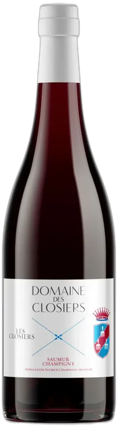 photo du vin Domaine des Closiers les Closiers