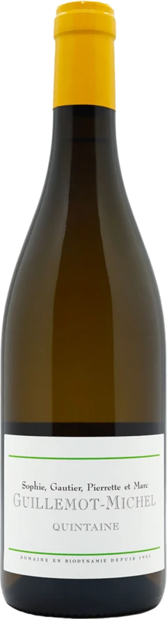 photo Domaine Guillemot-Michel la Quintaine