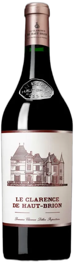 image du vin Clarence de Haut Brion