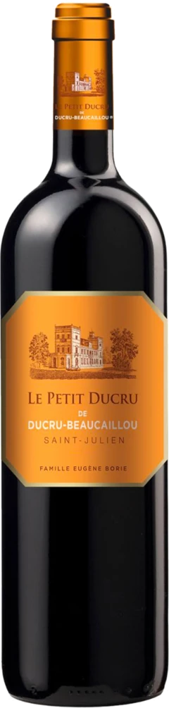photo le Petit Ducru Beaucaillou
