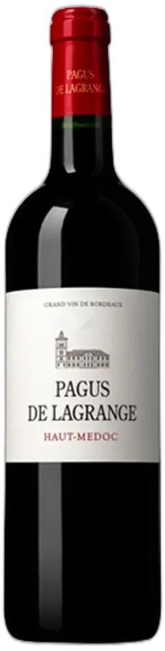 image du vin Pagus de Lagrange
