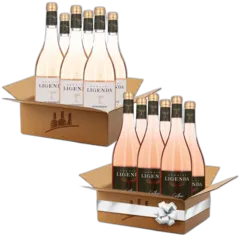 photo Domaine Ligenda Rosé