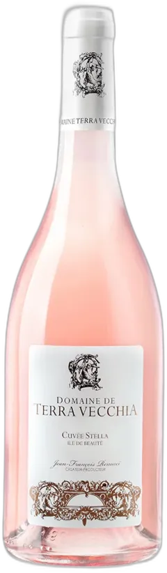 photo Terra Vecchia Stella Rosé