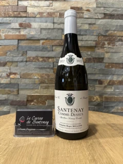 photo Santenay Comme-Dessus Blanc