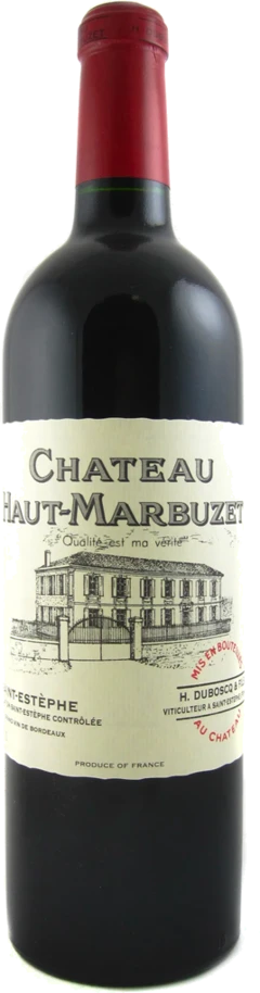 photo Château Haut-Marbuzet Magnum