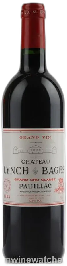 photo Lynch Bages