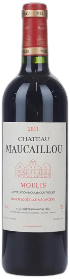 photo Maucaillou