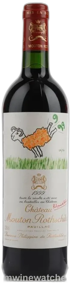 photo Mouton Rothschild