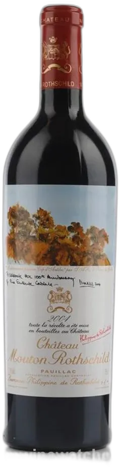 photo Mouton Rothschild