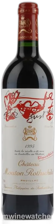 photo Mouton Rothschild