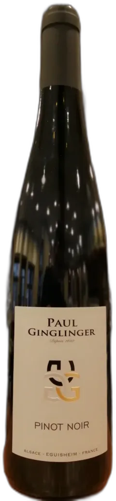 photo Ginglinger Paul Pinot Noir