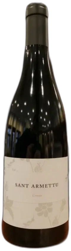photo du vin Sant Armettu Rouge l’Ermite