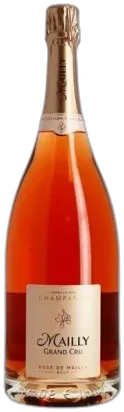 photo Rosé de Mailly Brut Magnum