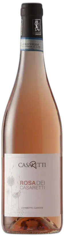 image du vin Bardolino Chiaretto Rosa Dei Casaretti