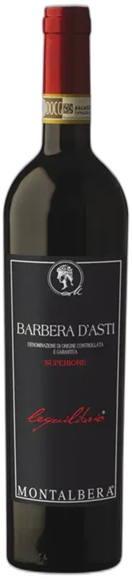 photo Barbera d'Asti Superiore 'Lequilibrio' Montalbera