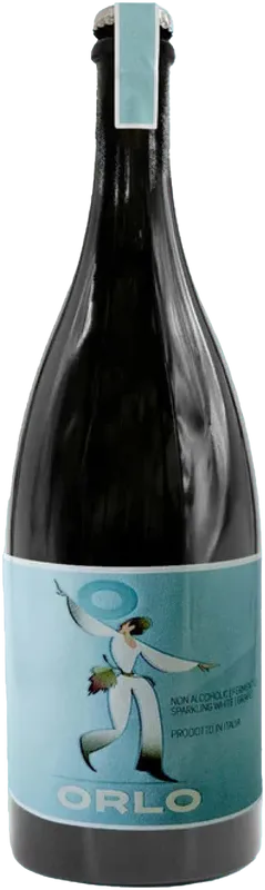 photo du vin Blanc Pétillant Sans Alcool Orlo