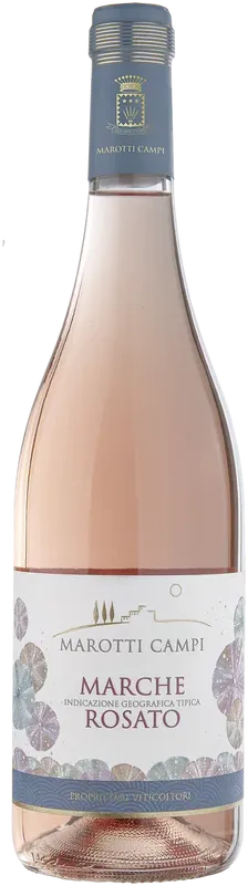 photo du vin Rosato Marotti Campi