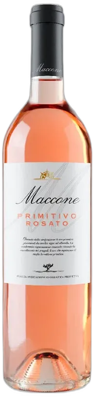 photo Primitivo Rosato 'Maccone' Donato Angiuli