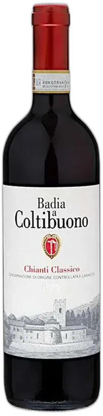 vue du vin Chianti Classico Riserva Docg Badia a Coltibuono