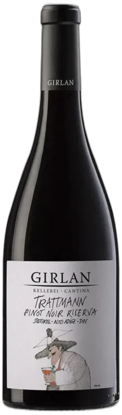 photo Pinot Nero Riserva 'Trattmann' Magnum Girlan