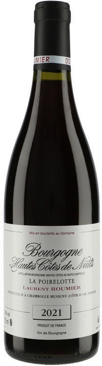photo Bourgogne Hautes-Côtes de Nuits la Poirelotte