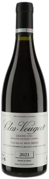 photo du vin Clos-Vougeot Grand Cru